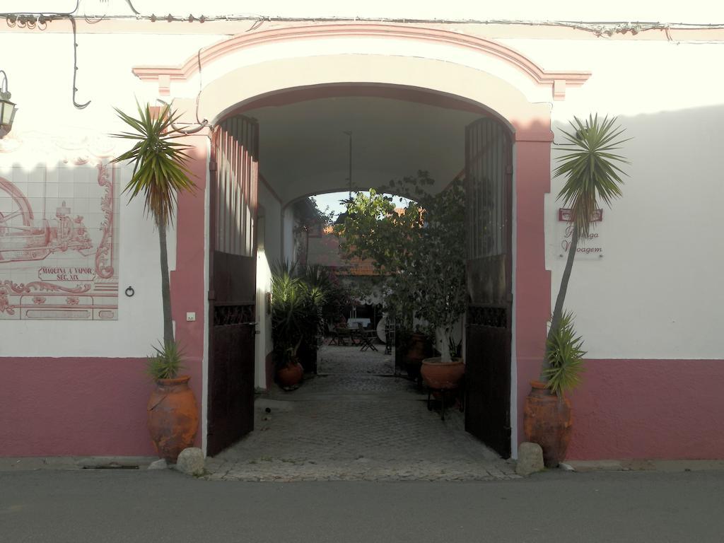 Hotel Antiga Moagem Vimieiro  Zewnętrze zdjęcie